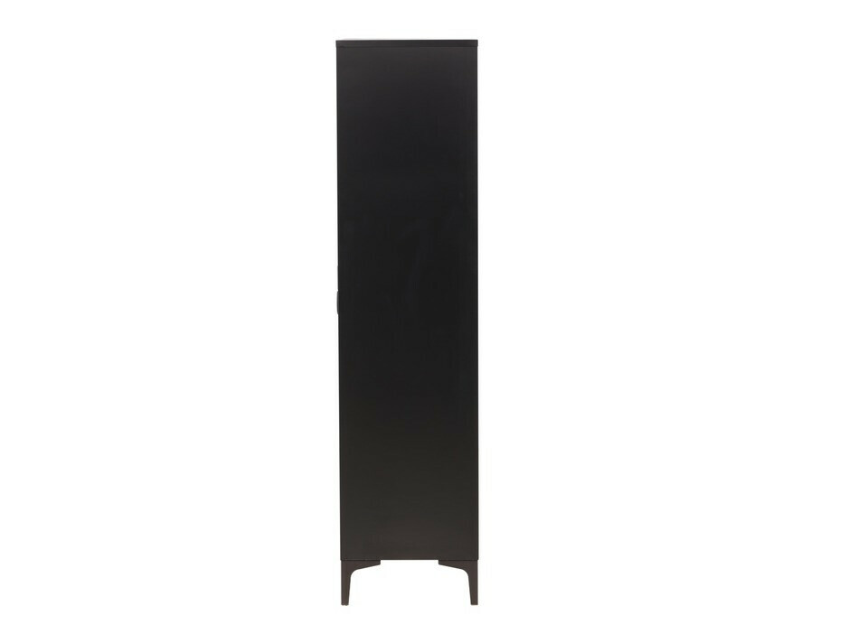 Kledingkast Romcamu 104 (Zwart)