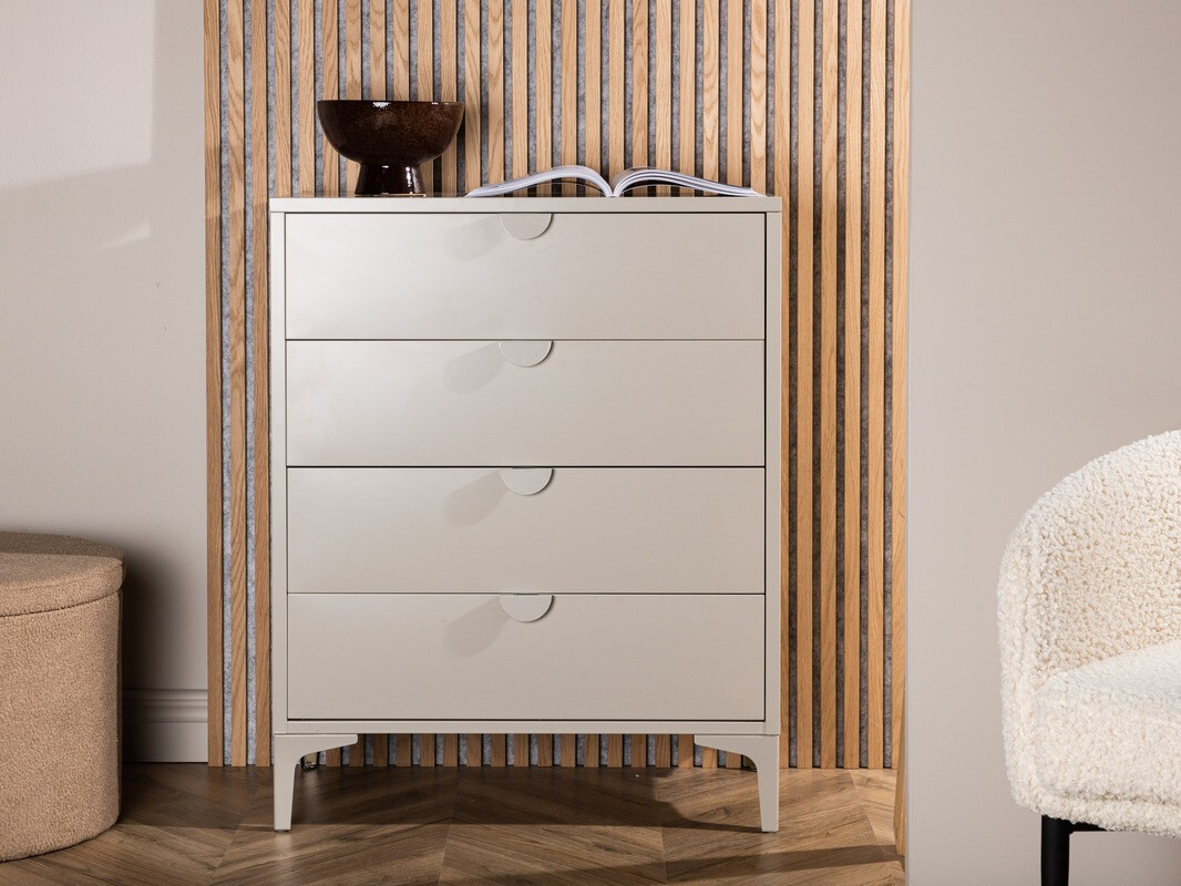 Ladekast Romcamu 102 (Beige)