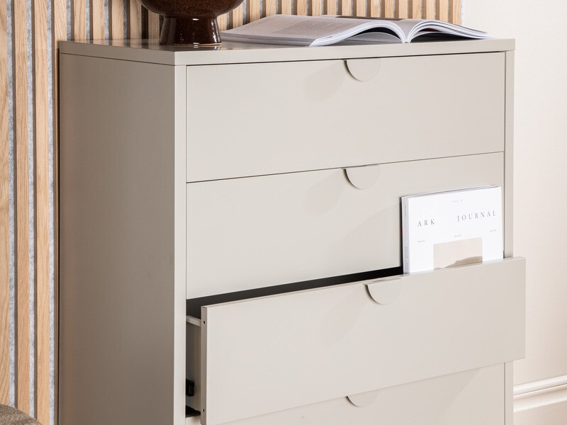 Ladekast Romcamu 102 (Beige)