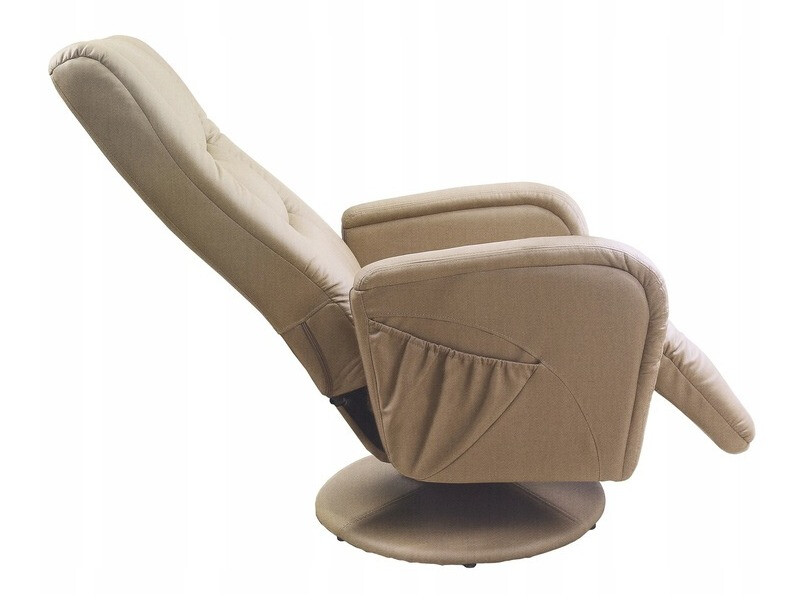 Relaxfauteuil Houston 1085 (Beige)