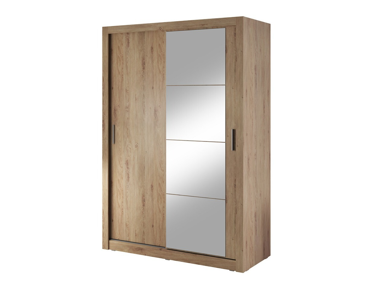 Kledingkast Fresno 103 (Licht eiken)