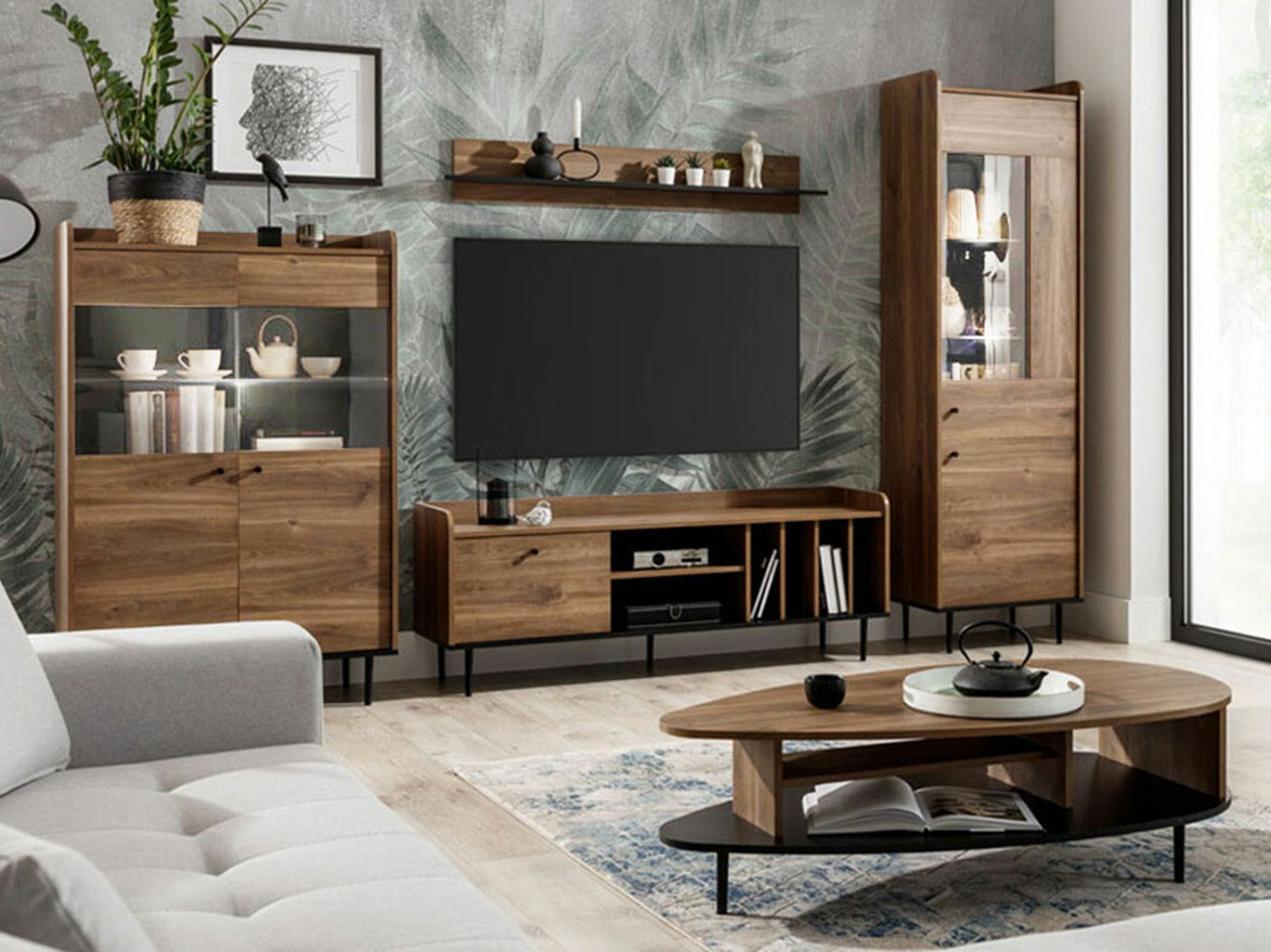 TV-meubel Ferenou 107