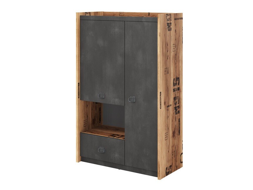 Boekenkast Tivtivi 120