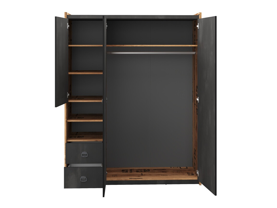 Kledingkast Tivtivi 118