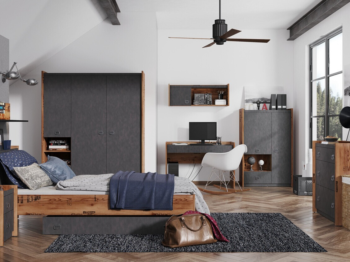 Kledingkast Tivtivi 118