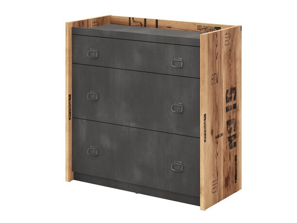 Ladekast Tivtivi 122