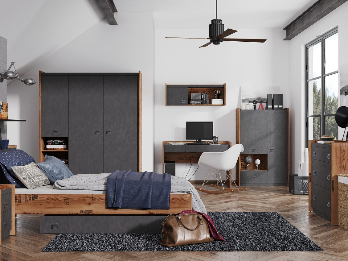 Ladekast Tivtivi 122