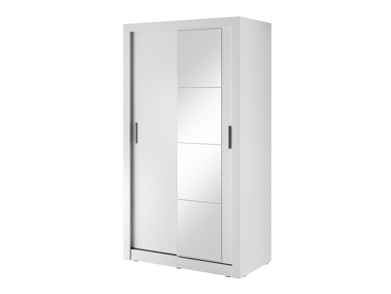 Kledingkast Fresno 118 (Wit)