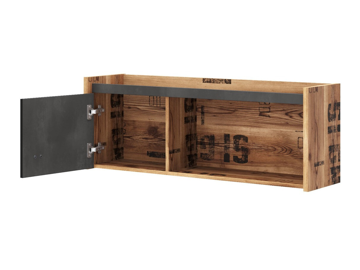 Wandplank Tivtivi 124