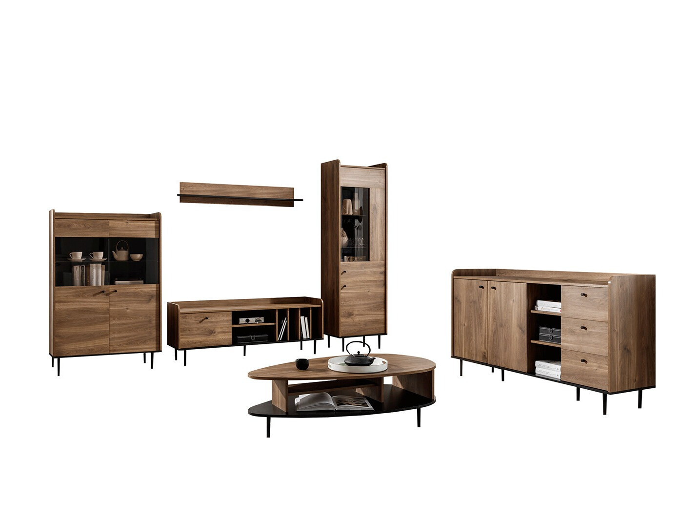 Woonkamerset Ferenou 110