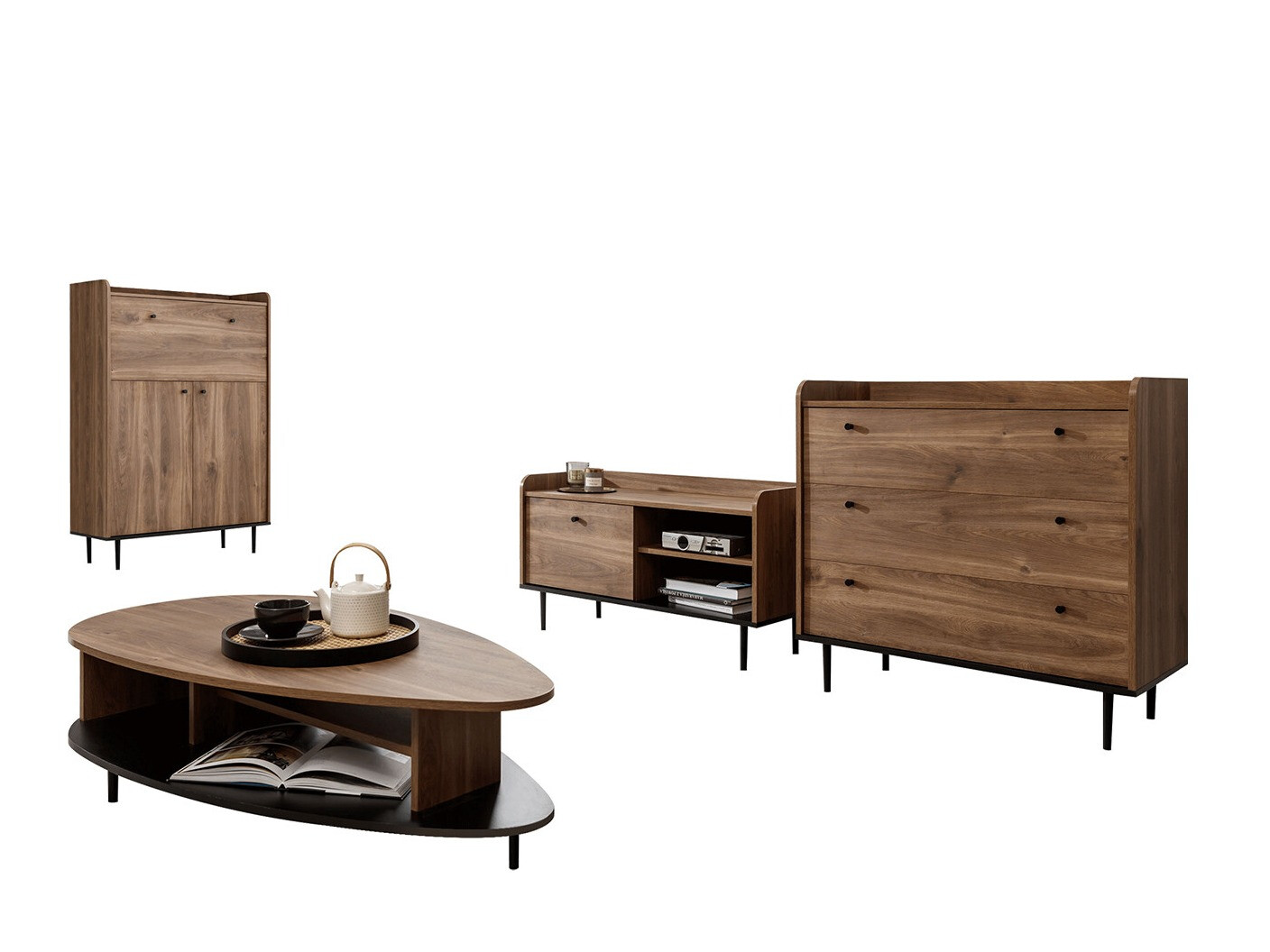 Woonkamerset Ferenou 111