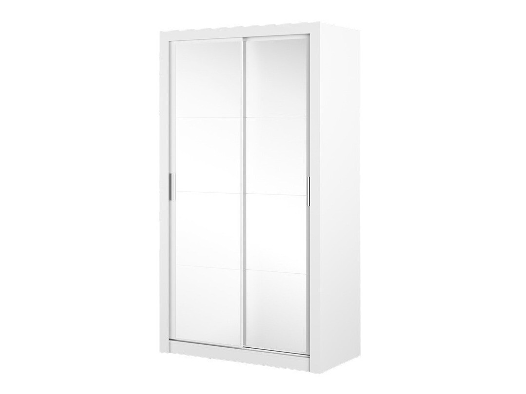 Kledingkast Fresno 121 (Wit)