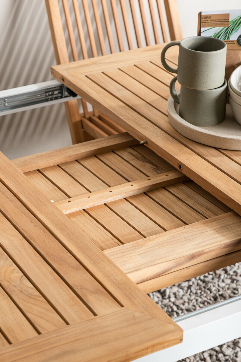 Outdoor tafel Dallas 810