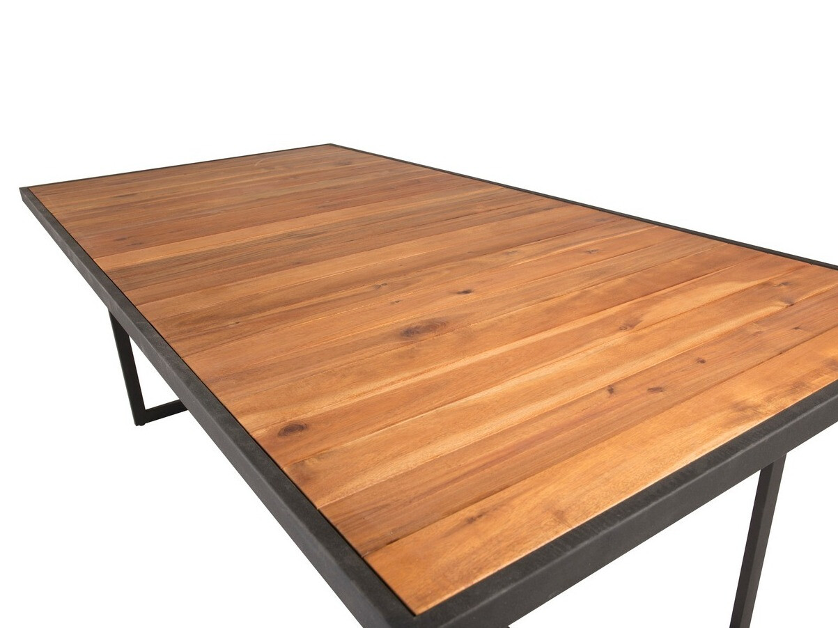 Outdoor tafel Dallas 817