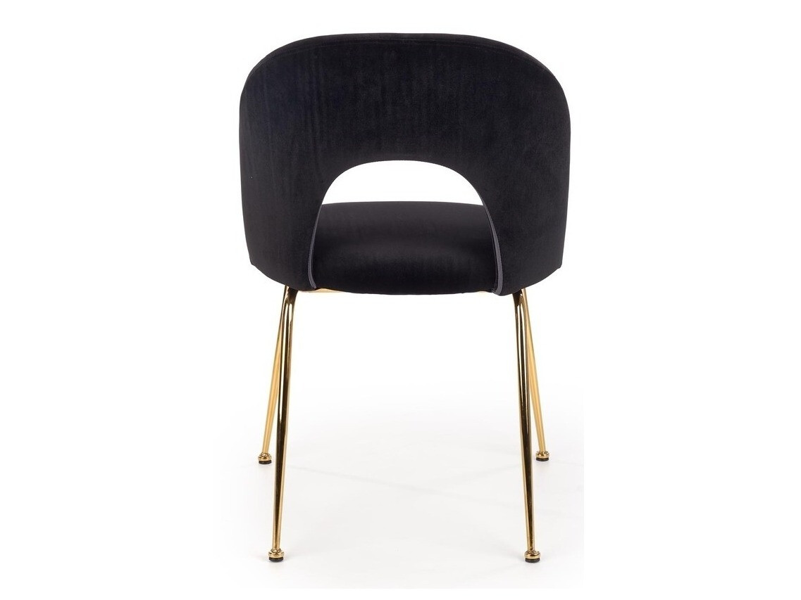 Stoel Houston 640 (Zwart)