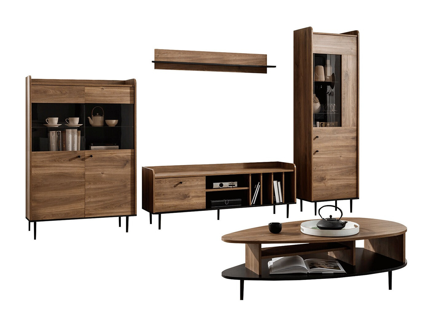 Woonkamerset Ferenou 112