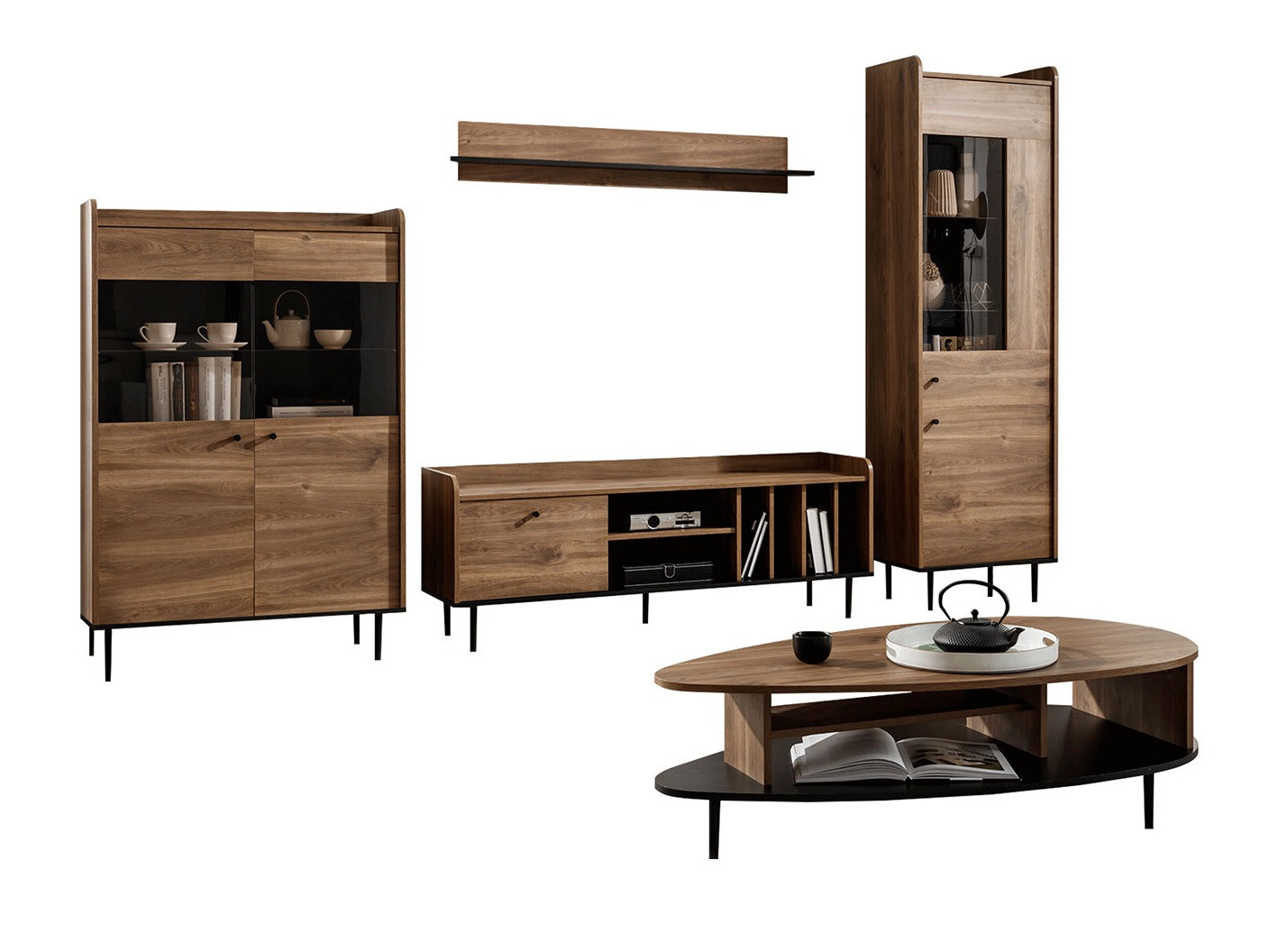 Woonkamerset Ferenou 112