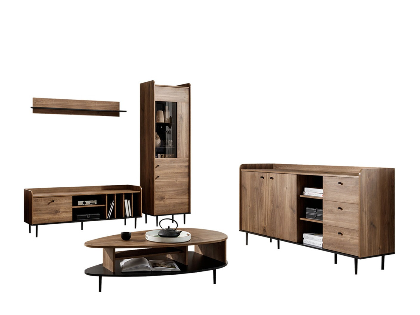 Woonkamerset Ferenou 113