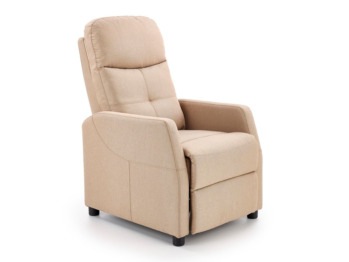 Relaxfauteuil Houston 597 (Beige)