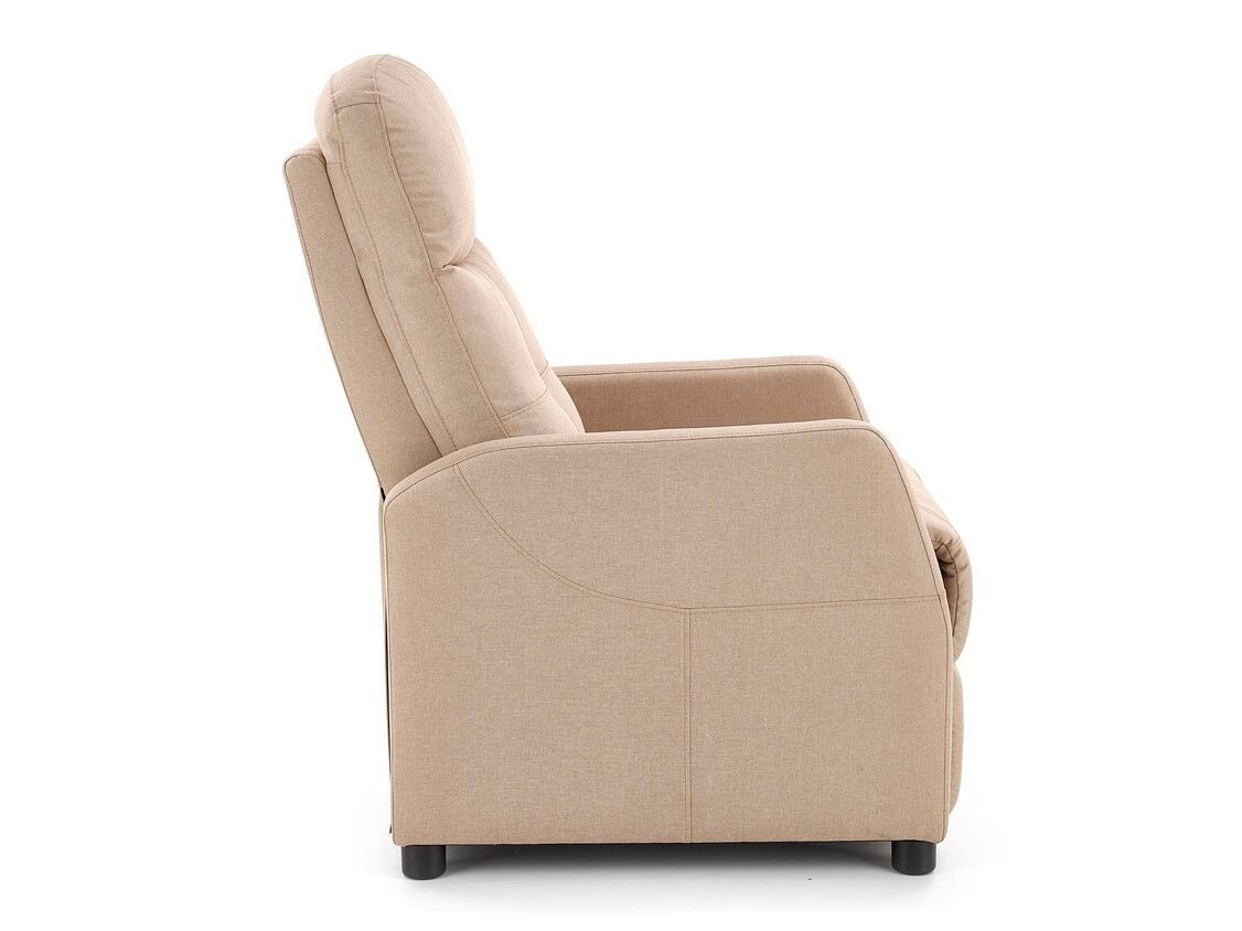 Relaxfauteuil Houston 597 (Beige)