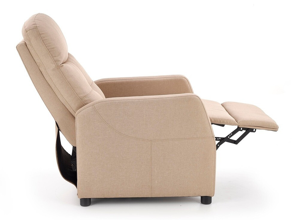Relaxfauteuil Houston 597 (Beige)