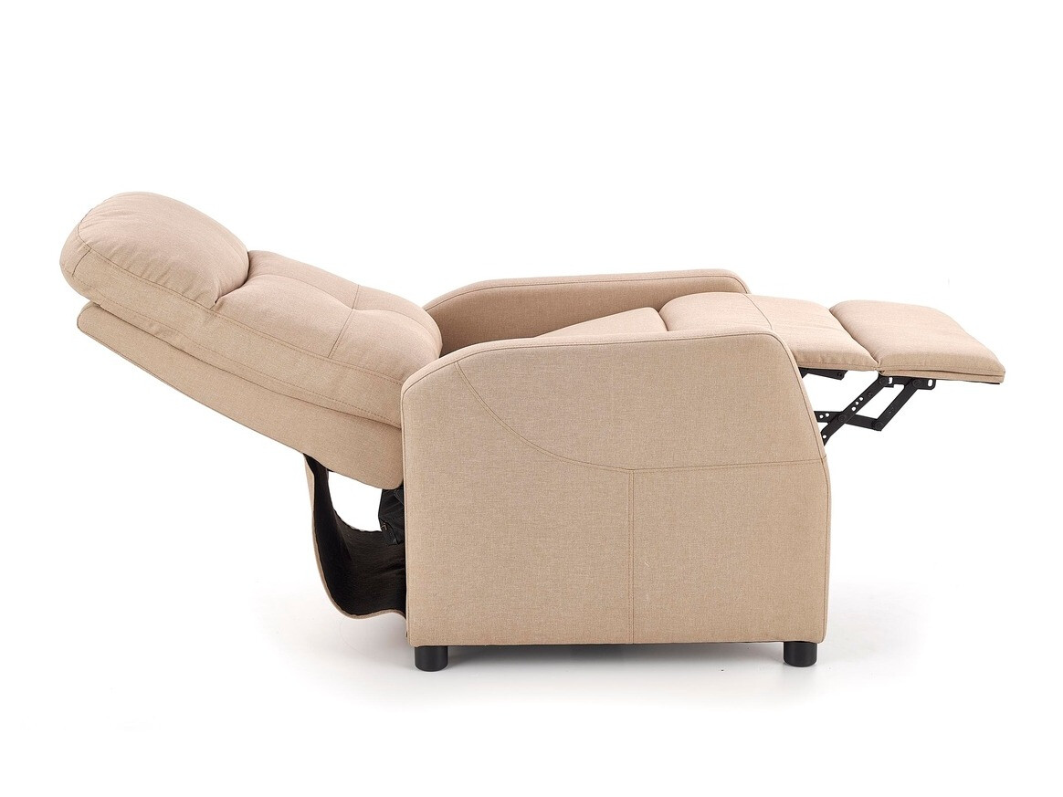Relaxfauteuil Houston 597 (Beige)