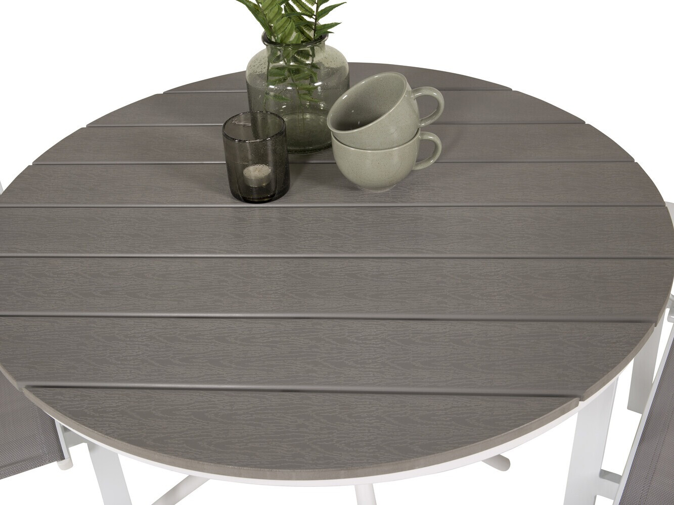 Tafel en stoelen set Dallas 2356