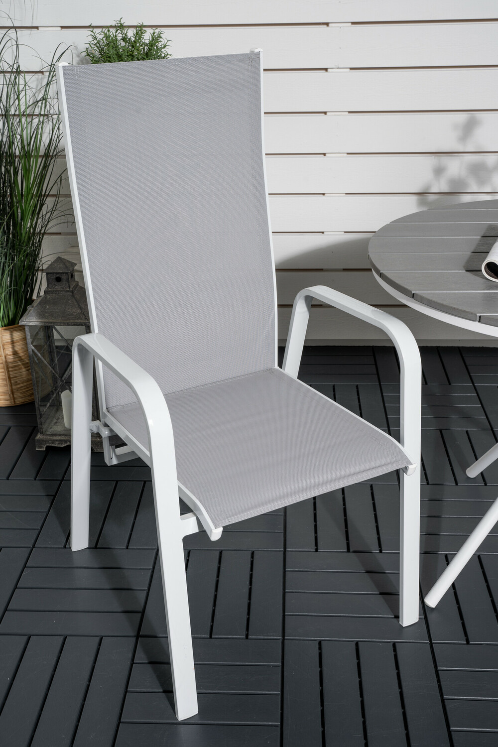 Tafel en stoelen set Dallas 2356