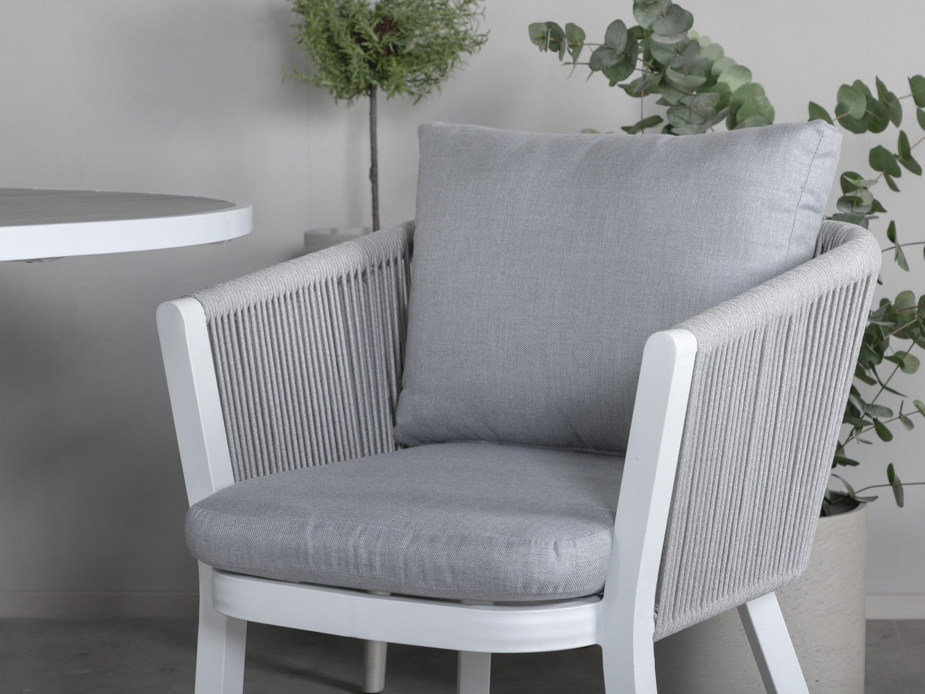 Tafel en stoelen set Dallas 2897