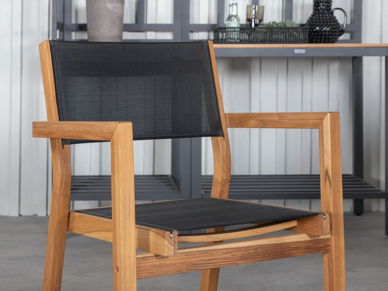 Tafel en stoelen set Dallas 2940