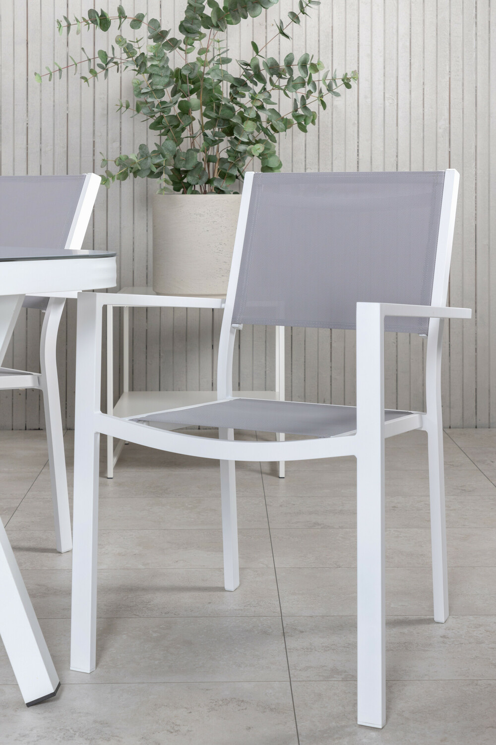 Tafel en stoelen set Dallas 2946