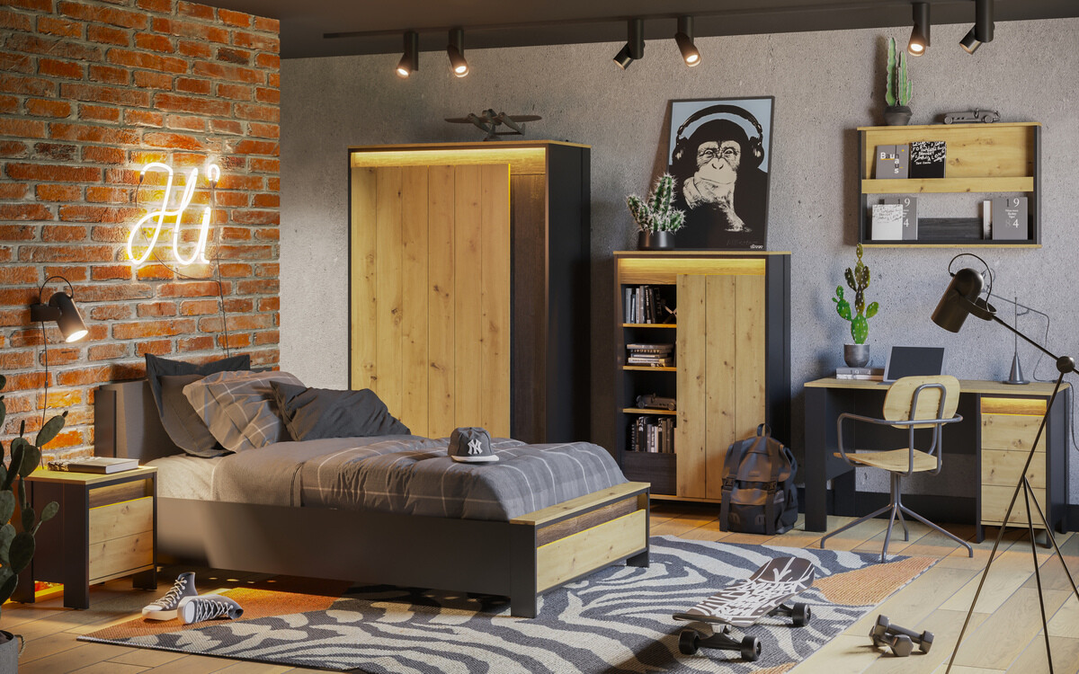 Boekenkast Lomsevu 113