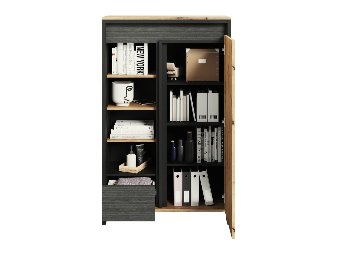 Boekenkast Lomsevu 114