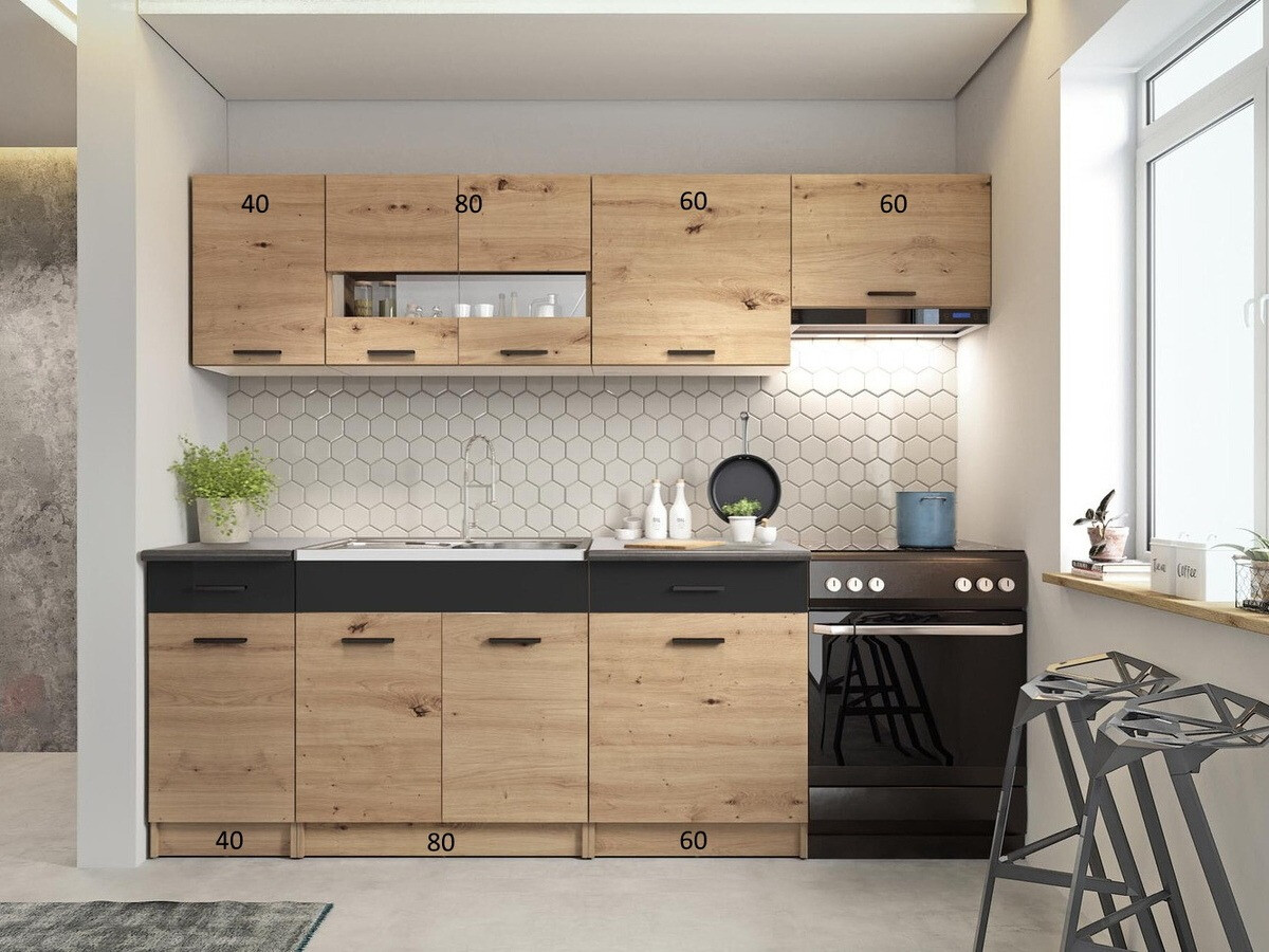 Keukenset Houston 1278