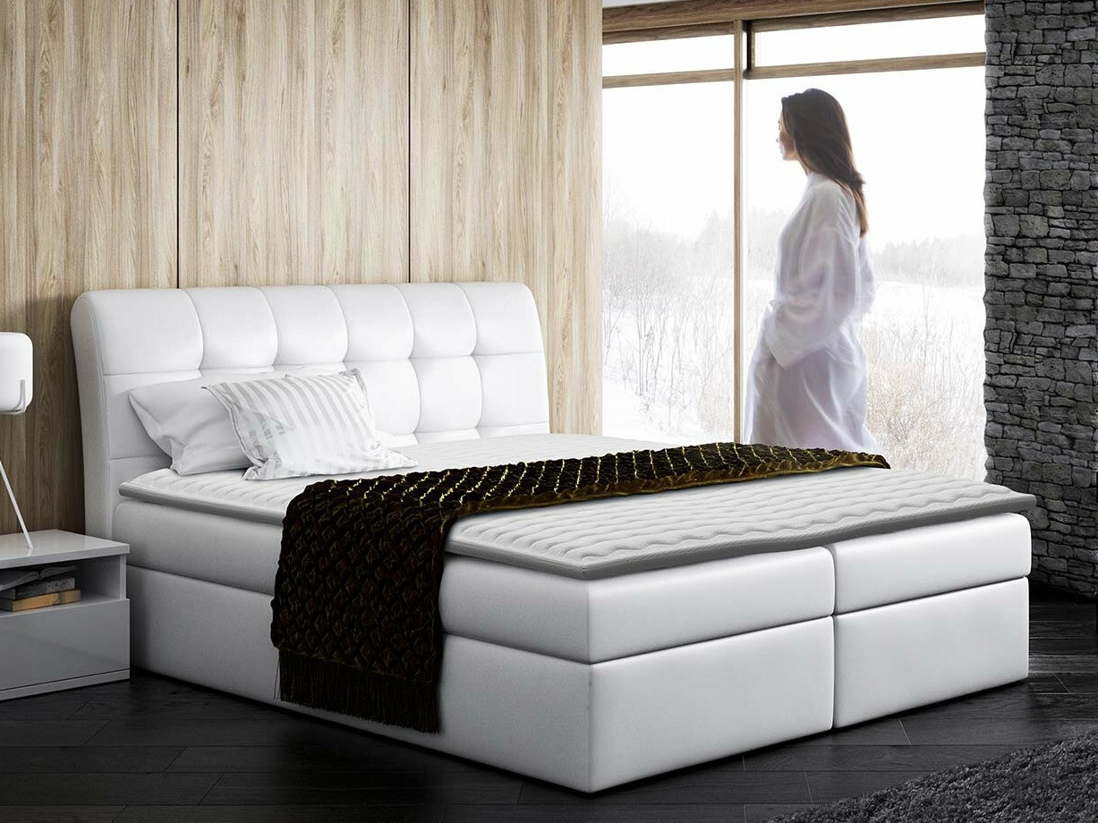Boxspring Baltimore 110 (Soft 017)