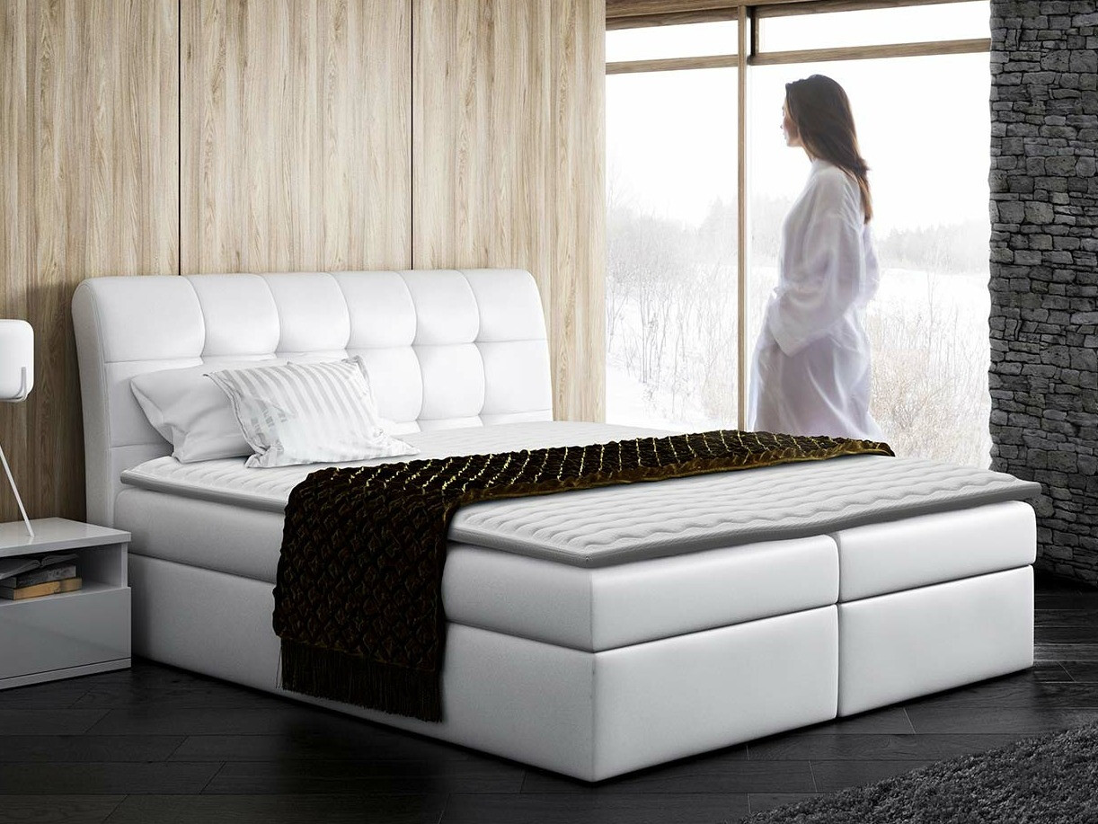 Boxspring Baltimore 110 (Soft 017)