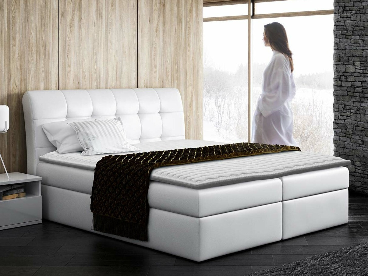 Boxspring Baltimore 110 (Soft 017)
