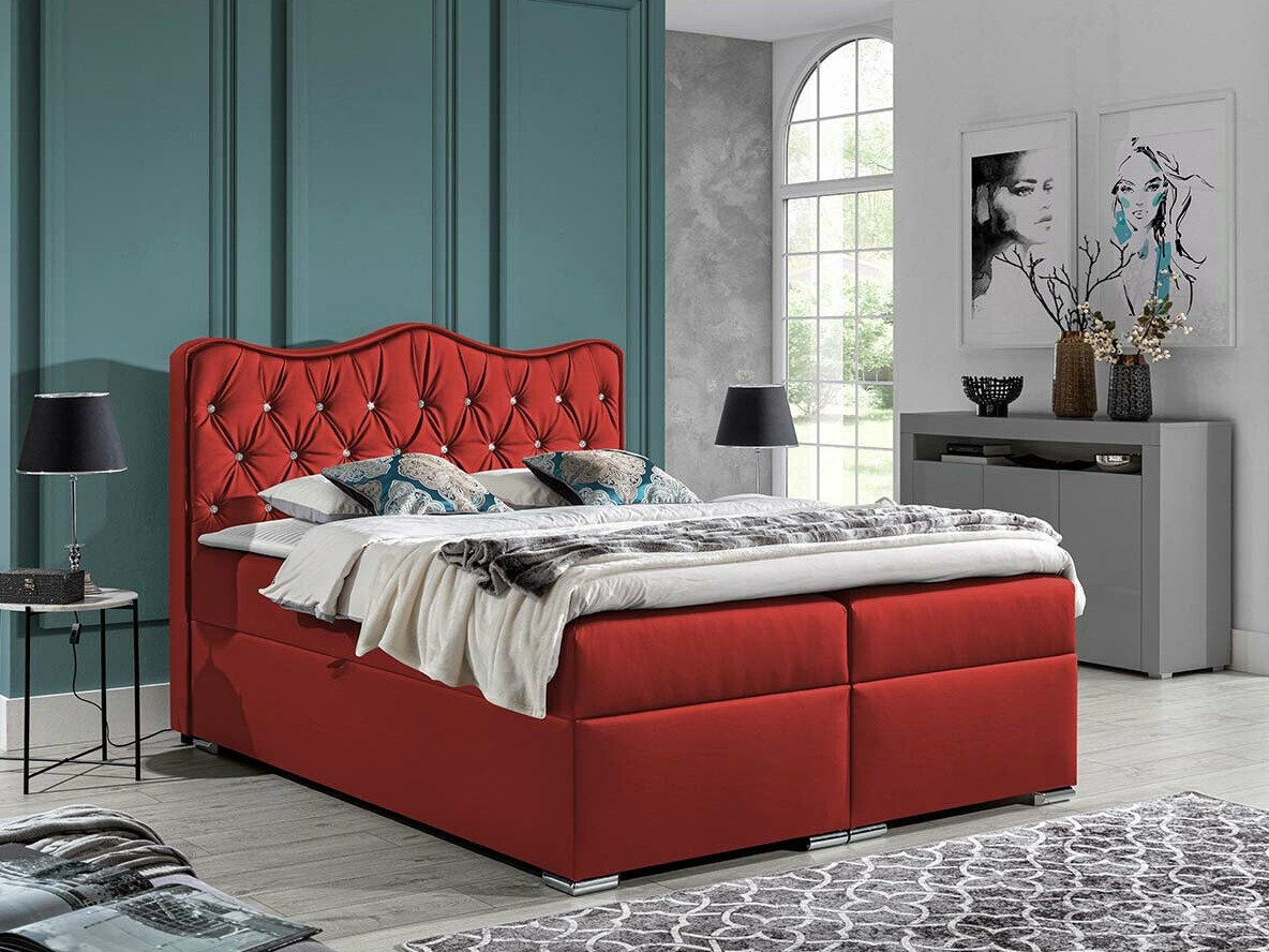 Boxspring Baltimore 162 (Soft 010A)