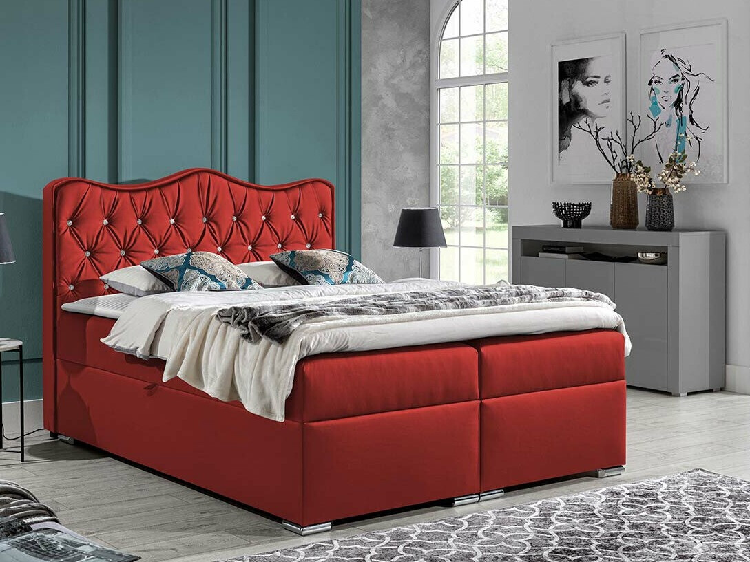 Boxspring Baltimore 162 (Soft 010A)