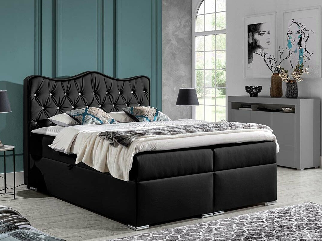 Boxspring Baltimore 162 (Soft 011)