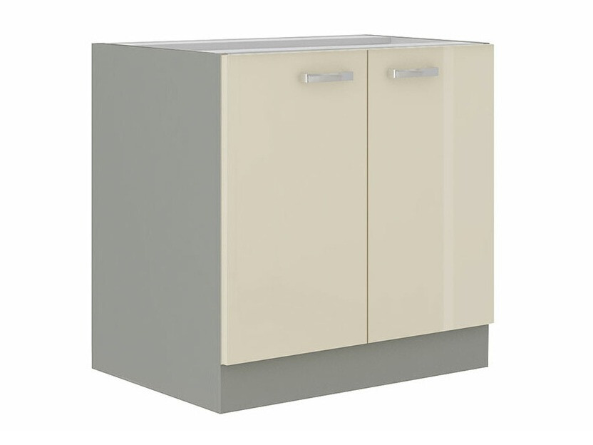 Modulaire kast met deuren Multi Cream 112