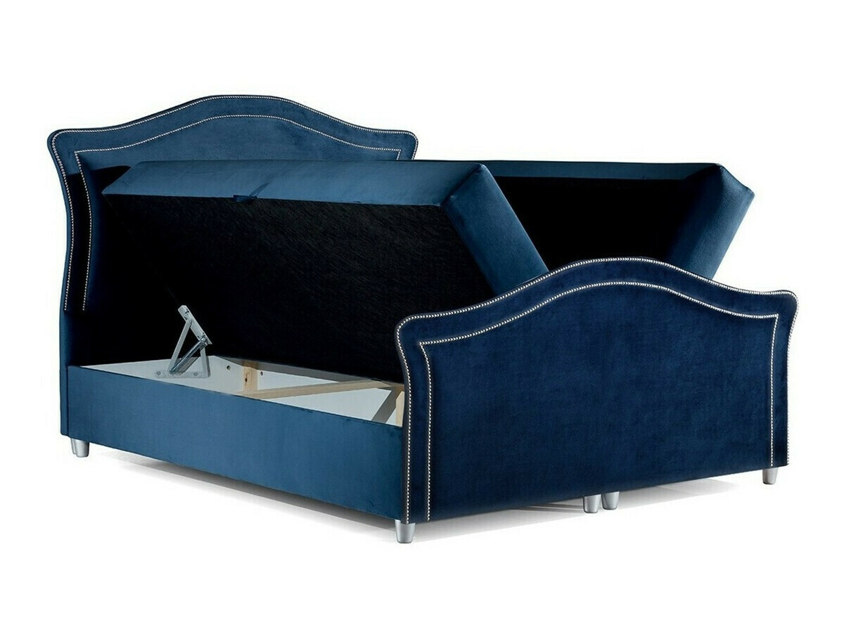 Boxspring Baltimore 136 (Velluto 32)