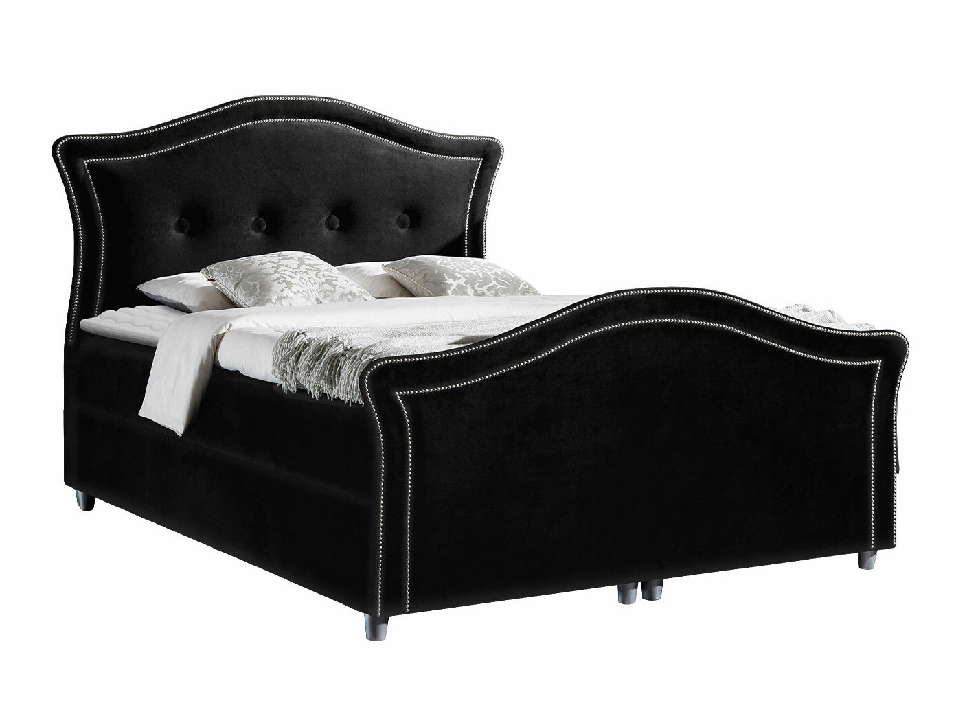 Boxspring Oleum I (Magic Velvet 2219)