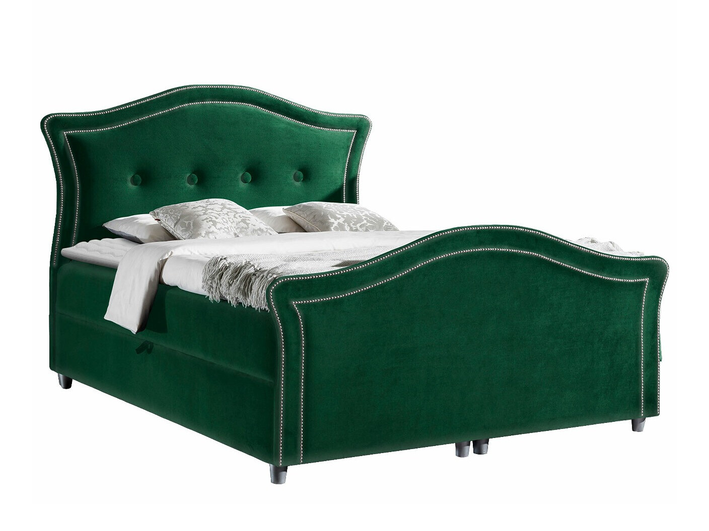 Boxspring Oleum I (Magic Velvet 2225)