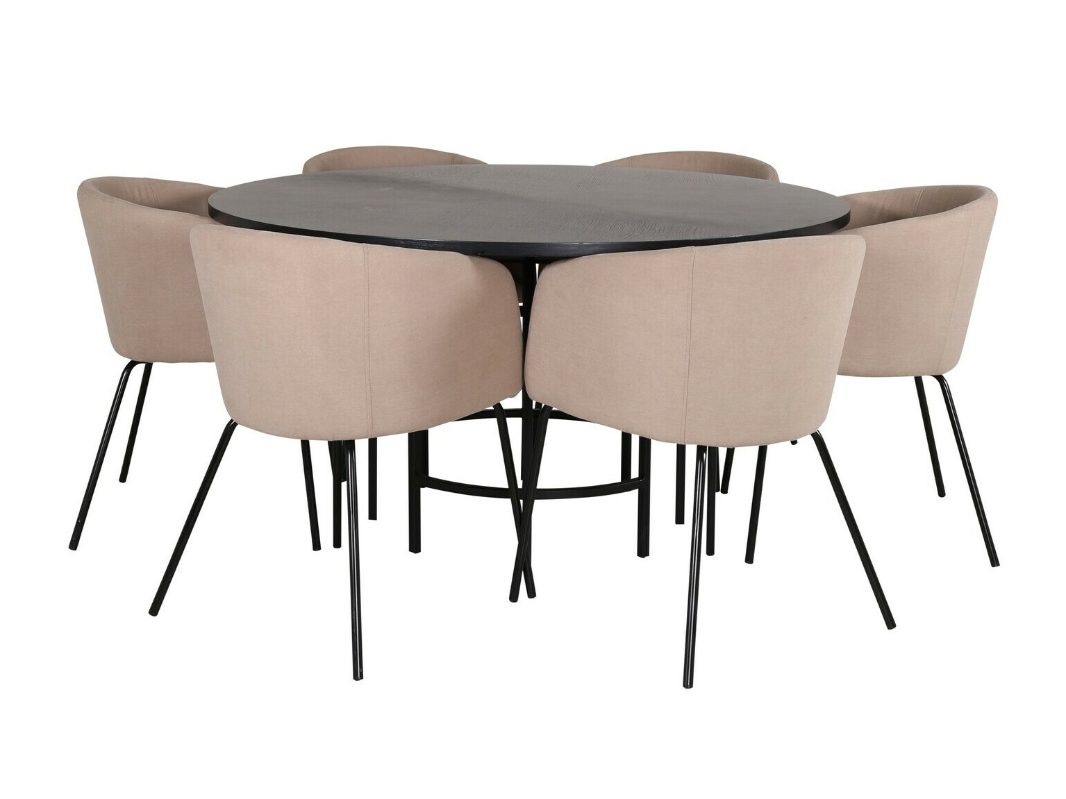 Eetkamerset Dallas 2378