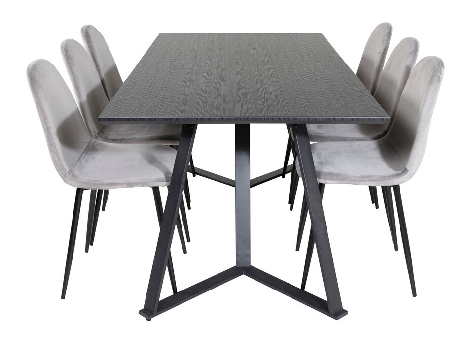 Eetkamerset Dallas 2476