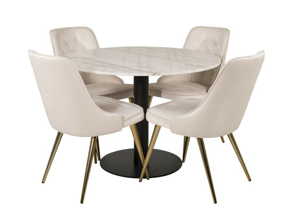 Eetkamerset Dallas 2570