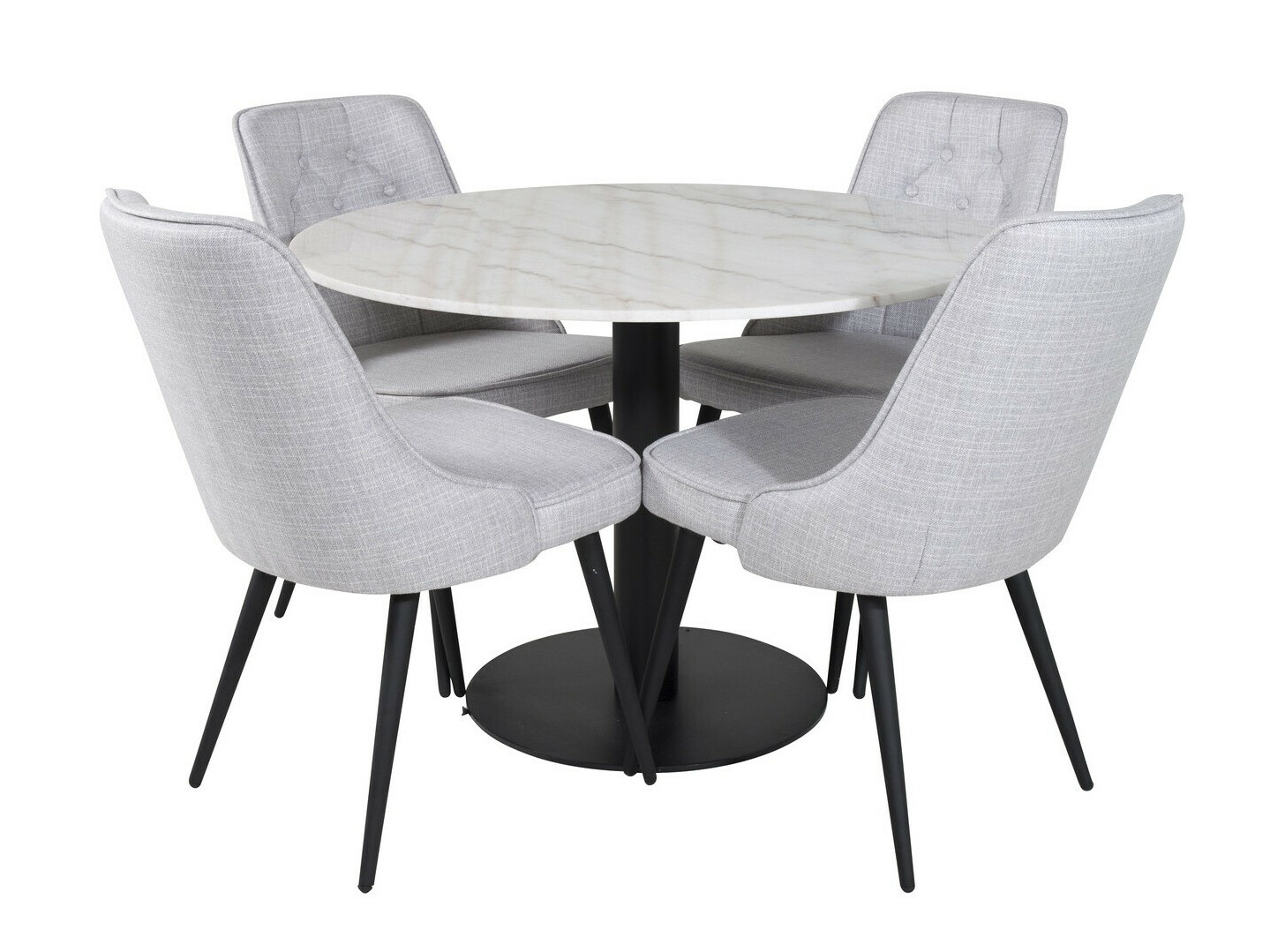 Eetkamerset Dallas 2570