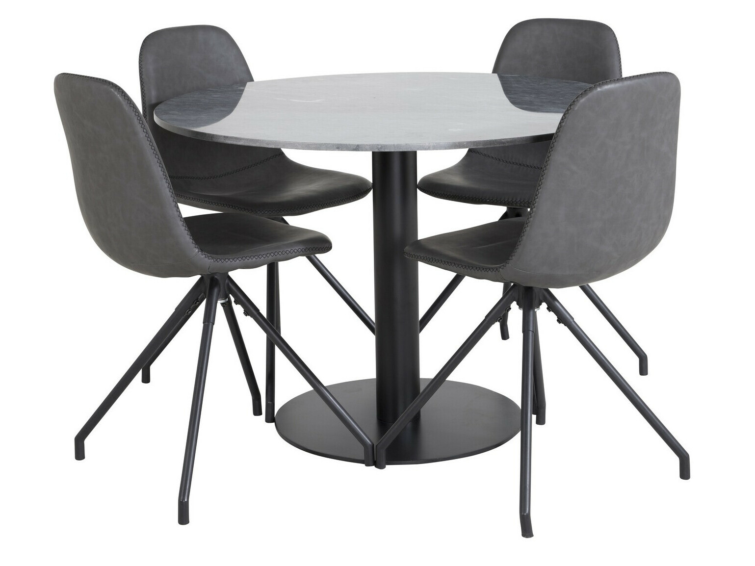 Eetkamerset Dallas 2629