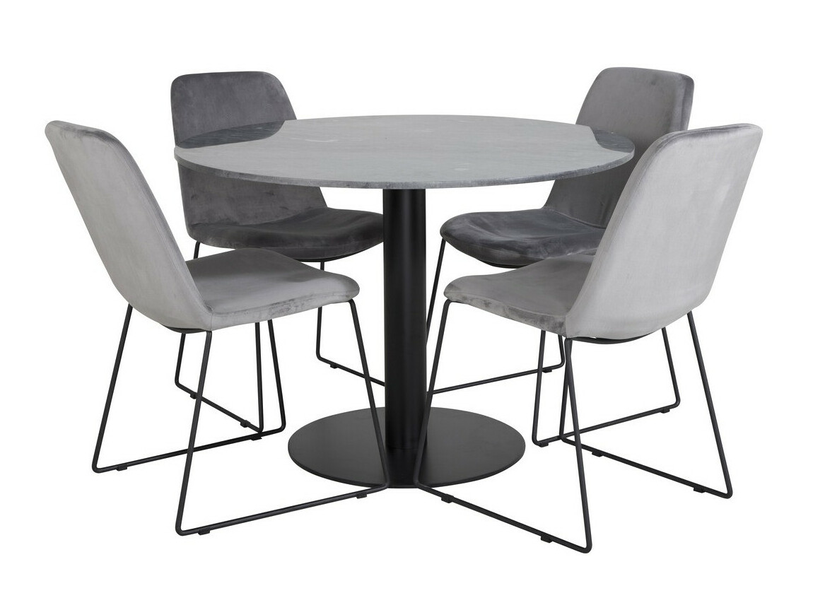 Eetkamerset Dallas 2631
